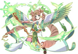 画像ギャラリー No.004のサムネイル画像 / 「フルボッコヒーローズX」に★5天使ハニエルが登場。諸機能の改善も実施