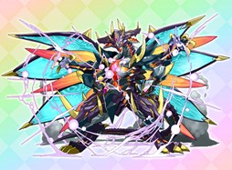 画像ギャラリー No.009のサムネイル画像 / 「フルボッコヒーローズX」が300万DLを達成。ログインするだけで★5のヒーローを獲得できる確定ガチャチケットやボッコの実などをプレゼント