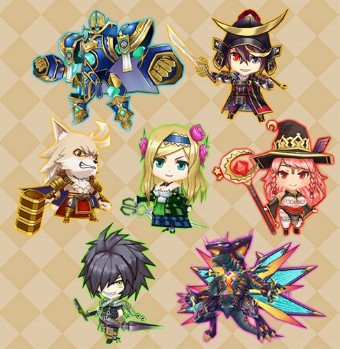 画像ギャラリー No.012のサムネイル画像 / 「フルボッコヒーローズX」が300万DLを達成。ログインするだけで★5のヒーローを獲得できる確定ガチャチケットやボッコの実などをプレゼント