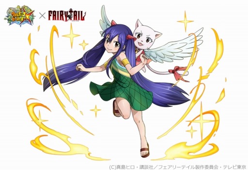 ���������꡼ No.003�Υ���ͥ������ / �֥ե�ܥå��ҡ�������X�פ�TV���˥��FAIRY TAIL�פȥ���ܤ�»�