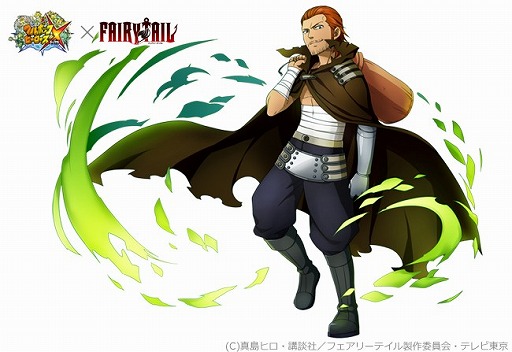 ���������꡼ No.003�Υ���ͥ������ / �֥ե�ܥå��ҡ�������X�ס�FAIRY TAIL����ܥ������Ȥθ�Ⱦ�郎����