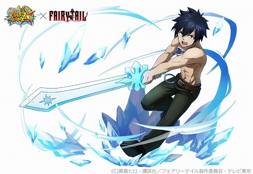 ���������꡼ No.005�Υ���ͥ������ / �֥ե�ܥå��ҡ�������X�ס�FAIRY TAIL����ܥ������Ȥθ�Ⱦ�郎����