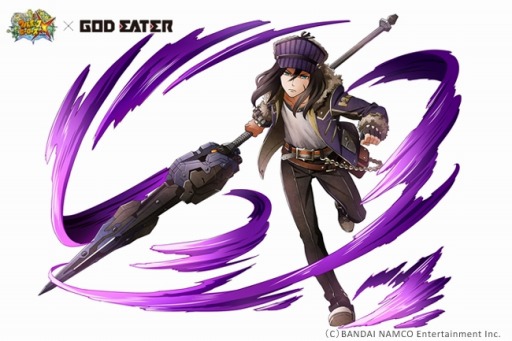 ���������꡼ No.004�Υ���ͥ������ / �֥ե�ܥå��ҡ�������X�פ���GOD EATER�פȥ���ܡ��֥��ꥵ�ʿ���ver�ˡפ��о�