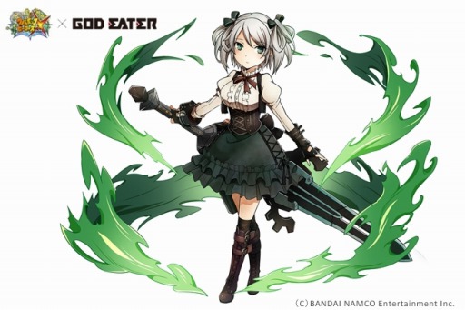 ���������꡼ No.005�Υ���ͥ������ / �֥ե�ܥå��ҡ�������X�פ���GOD EATER�פȥ���ܡ��֥��ꥵ�ʿ���ver�ˡפ��о�