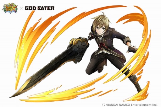 ���������꡼ No.006�Υ���ͥ������ / �֥ե�ܥå��ҡ�������X�פ���GOD EATER�פȥ���ܡ��֥��ꥵ�ʿ���ver�ˡפ��о�