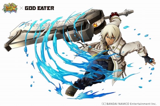 ���������꡼ No.007�Υ���ͥ������ / �֥ե�ܥå��ҡ�������X�פ���GOD EATER�פȥ���ܡ��֥��ꥵ�ʿ���ver�ˡפ��о�