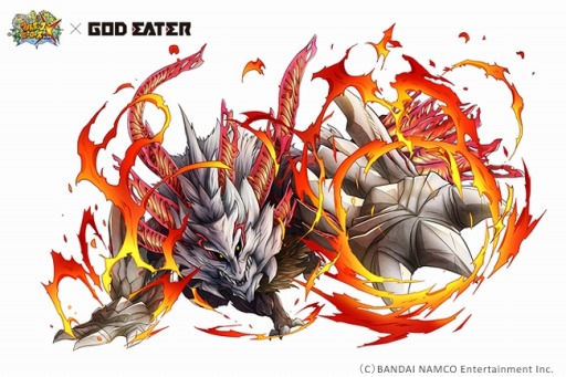 ���������꡼ No.009�Υ���ͥ������ / �֥ե�ܥå��ҡ�������X�פ���GOD EATER�פȥ���ܡ��֥��ꥵ�ʿ���ver�ˡפ��о�
