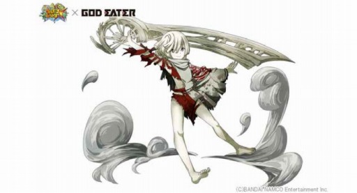 ���������꡼ No.011�Υ���ͥ������ / �֥ե�ܥå��ҡ�������X�פ���GOD EATER�פȥ���ܡ��֥��ꥵ�ʿ���ver�ˡפ��о�