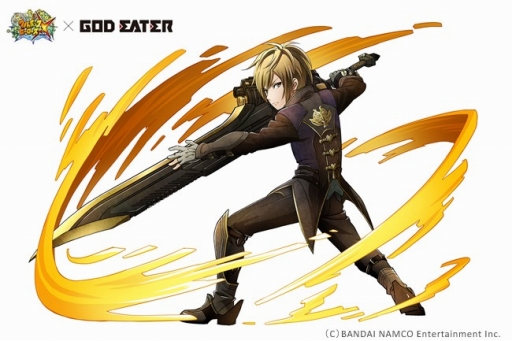 画像ギャラリー No.012のサムネイル画像 / 「フルボッコヒーローズX」で「GOD EATER」コラボの第2弾がスタート