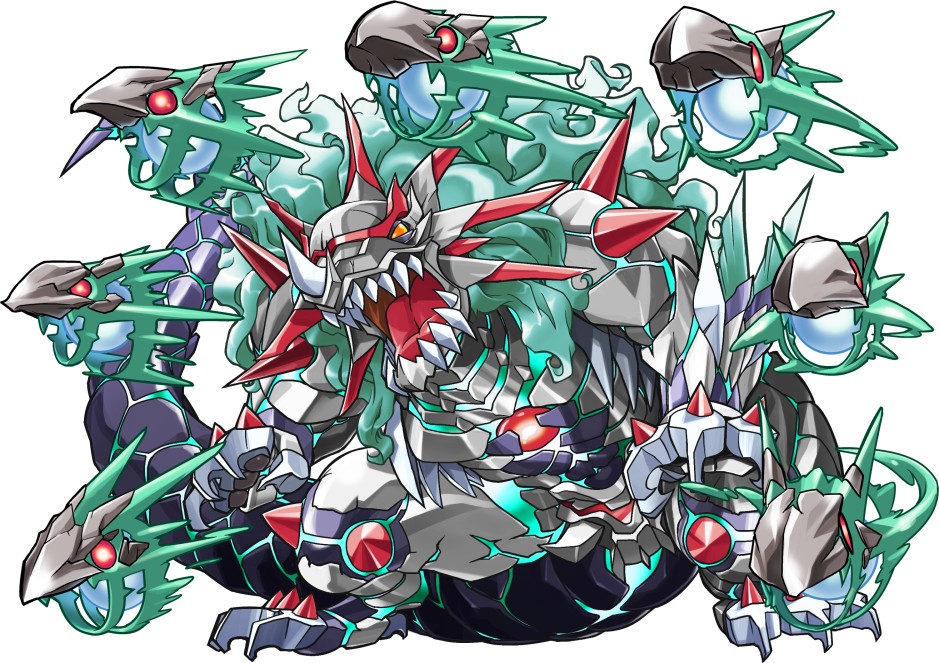 画像集no 004 フルボッコヒーローズx 神域ヒーロー オロチ の 6進化が解禁