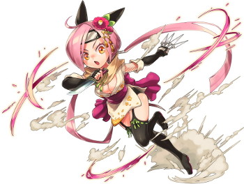 画像ギャラリー No.003のサムネイル画像 / 「フルボッコヒーローズX」★4・★5ヒーローの出現率が上昇するガチャイベントが開催