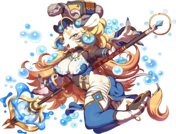 画像ギャラリー No.004のサムネイル画像 / 「フルボッコヒーローズX」★4・★5ヒーローの出現率が上昇するガチャイベントが開催