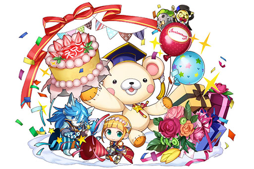 フルボッコヒーローズx サービス開始2周年キャンペーンが本日スタート ゲームにログインするだけでレア度 3 5のヒーローをもらえる