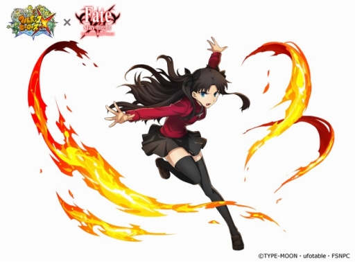 ���������꡼ No.002�Υ���ͥ������ / �֥ե�ܥå��ҡ�������X�ס���Fate/stay night��UBW�ϡץ���ܤ�������������