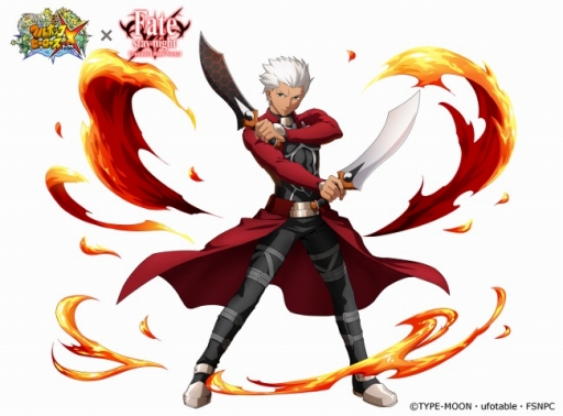 ���������꡼ No.003�Υ���ͥ������ / �֥ե�ܥå��ҡ�������X�ס���Fate/stay night��UBW�ϡץ���ܤ�������������