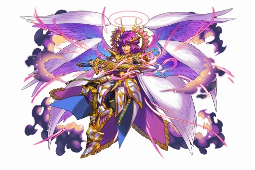 画像ギャラリー No.010のサムネイル画像 / 「フルボッコヒーローズX」天使と悪魔ヒーローが★6進化する「覚醒進化の試練」を開催