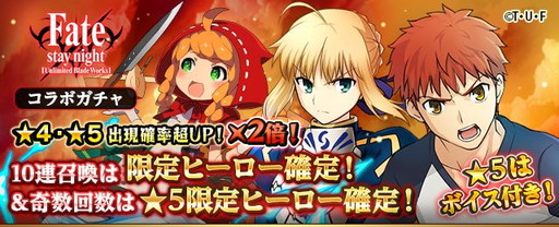 ���������꡼ No.008�Υ���ͥ������ / �֥ե�ܥå��ҡ�������X�פΡ�Fate/stay night[UBW]�ץ���ܤ���Ⱦ�������