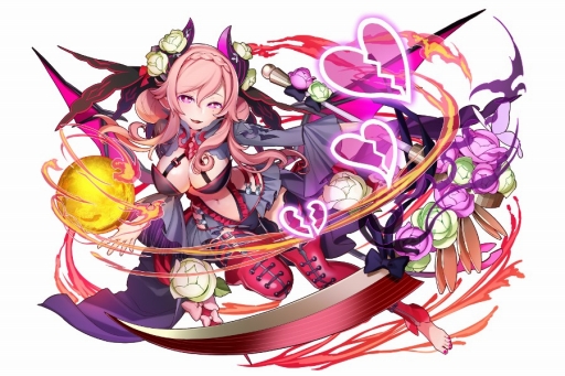 画像ギャラリー No.004のサムネイル画像 / 「フルボッコヒーローズX」に伝承シリーズ第3弾クエスト「怠惰の伝承」が登場