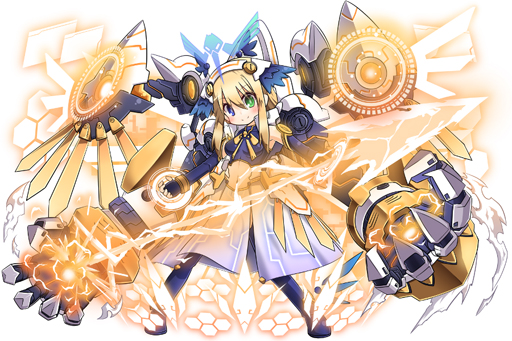 画像ギャラリー No.001のサムネイル画像 / 「フルボッコヒーローズX」，新シリーズ「皇帝」ヒーロー出現。新スキルも登場