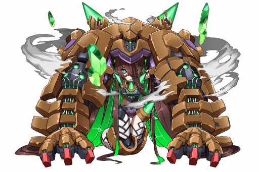 画像ギャラリー No.001のサムネイル画像 / 「フルボッコヒーローズX」，新たな伝承キラーヒーロー「ウルリクムミ」がレアガチャに登場