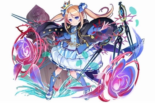 画像ギャラリー No.002のサムネイル画像 / 「フルボッコヒーローズX」，新たな伝承キラーヒーロー「ウルリクムミ」がレアガチャに登場