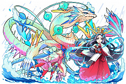 画像ギャラリー No.003のサムネイル画像 / 「フルボッコヒーローズX」，神龍シリーズヒーローが★6進化開放。復刻イベント「バレンタインパーティ」も