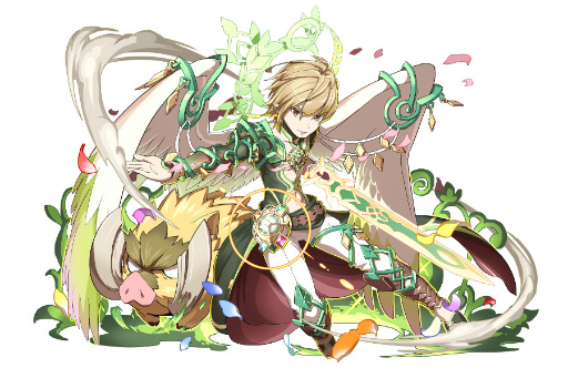 画像ギャラリー No.005のサムネイル画像 / 「フルボッコヒーローズX」に新ヒーロー「アメノムラクモ」＆「フレイ」登場