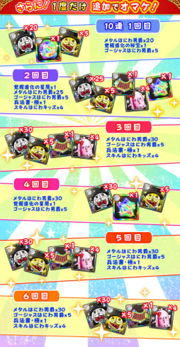 画像ギャラリー No.004のサムネイル画像 / 「フルボッコヒーローズX」，伝承シリーズ第8弾「豪鬨の鬼陣」が登場