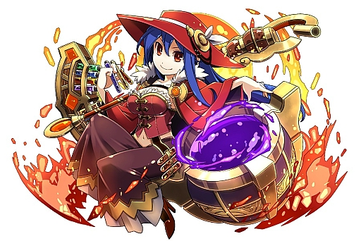 画像ギャラリー No.002のサムネイル画像 / 「フルボッコヒーローズX」，星帝シリーズヒーロー第2弾レアガチャ「星帝の祈り」開催