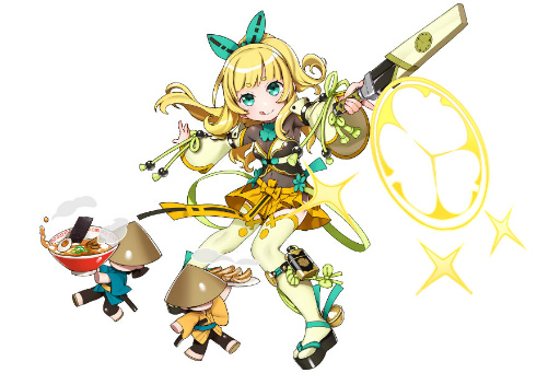 画像ギャラリー No.002のサムネイル画像 / 「フルボッコヒーローズX」謀叛シリーズ第5弾“仁慈の謀叛”クエストが公開