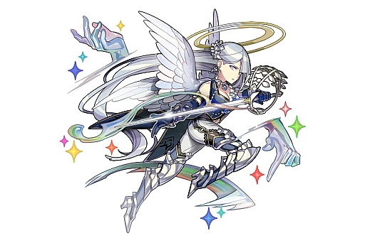 画像ギャラリー No.002のサムネイル画像 / 「フルボッコヒーローズX」，レアガチャ「白妙の叡智」＆伝承クエスト「世界の伝承」が開催