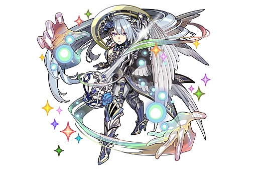 画像ギャラリー No.003のサムネイル画像 / 「フルボッコヒーローズX」，レアガチャ「白妙の叡智」＆伝承クエスト「世界の伝承」が開催