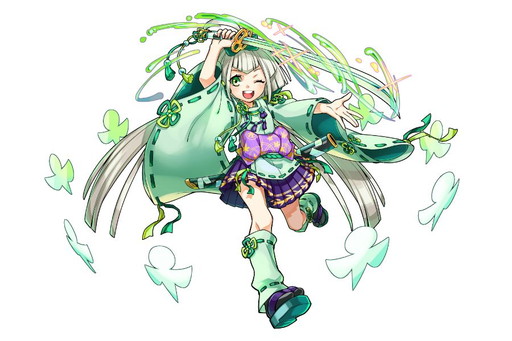 画像ギャラリー No.005のサムネイル画像 / 「フルボッコヒーローズX」に案内人シリーズ第4弾の“混沌の案内人”クエストが登場