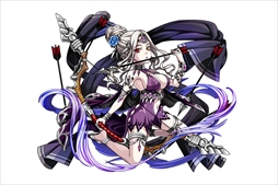 画像ギャラリー No.004のサムネイル画像 / 「フルボッコヒーローズX」，新ヒーロー「レラージェ」と「リリン」が登場