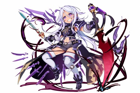 画像ギャラリー No.004のサムネイル画像 / 「フルボッコヒーローズX」★5シグルズが登場する「コラボ直前ガチャ 集いし英雄達」を開催