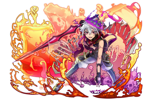 画像ギャラリー No.004のサムネイル画像 / 「フルボッコヒーローズ X」ダーインスレイヴが手に入るレアガチャ「ヒーローズパレード」が開催