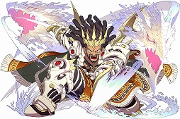 画像ギャラリー No.002のサムネイル画像 / 「フルボッコヒーローズX」，ガチャイベント“魔神の幻惑”を開催