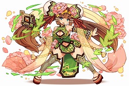 画像ギャラリー No.006のサムネイル画像 / 「フルボッコヒーローズX」，ガチャイベント“魔神の幻惑”を開催