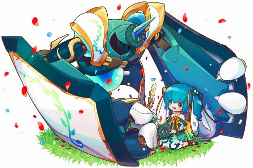 ���������꡼ No.004�Υ���ͥ������ / �֥ե�ܥå��ҡ�������X�ס�����ǽ�֥ޥ��ҡ������פȡ�Lv��²����פ����