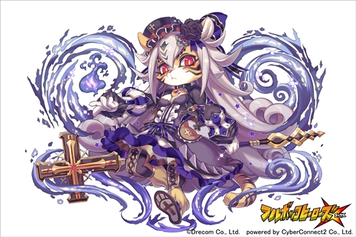 画像ギャラリー No.004のサムネイル画像 / 「フルボッコヒーローズX」,絆素材が手に入る新イベント“絆を紡ぐ花束”が開催