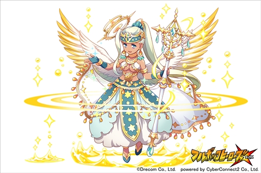 画像ギャラリー No.006のサムネイル画像 / 「フルボッコヒーローズX」,絆素材が手に入る新イベント“絆を紡ぐ花束”が開催