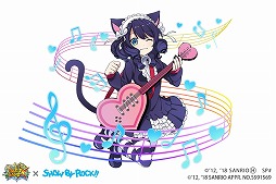 画像ギャラリー No.002のサムネイル画像 / 「フルボッコヒーローズX」,“SHOW BY ROCK!!”コラボが開始