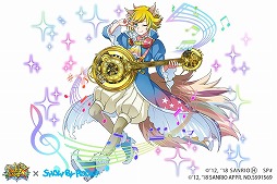 画像ギャラリー No.005のサムネイル画像 / 「フルボッコヒーローズX」,“SHOW BY ROCK!!”コラボが開始