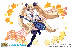 画像ギャラリー No.008のサムネイル画像 / 「フルボッコヒーローズX」,“SHOW BY ROCK!!”コラボが開始