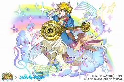 画像ギャラリー No.009のサムネイル画像 / 「フルボッコヒーローズX」,“SHOW BY ROCK!!”コラボが開始