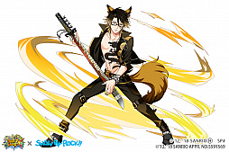 ���������꡼ No.006�Υ���ͥ������ / �֥ե�ܥå��ҡ�������X�ס�SHOW BY ROCK!!�ȤΥ���ܸ�Ⱦ�郎�������ȡ�����ܸ���쥢������Ⳬ��