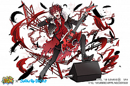 ���������꡼ No.007�Υ���ͥ������ / �֥ե�ܥå��ҡ�������X�ס�SHOW BY ROCK!!�ȤΥ���ܸ�Ⱦ�郎�������ȡ�����ܸ���쥢������Ⳬ��