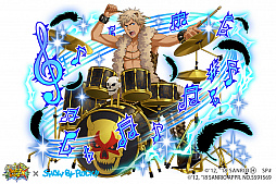 ���������꡼ No.008�Υ���ͥ������ / �֥ե�ܥå��ҡ�������X�ס�SHOW BY ROCK!!�ȤΥ���ܸ�Ⱦ�郎�������ȡ�����ܸ���쥢������Ⳬ��