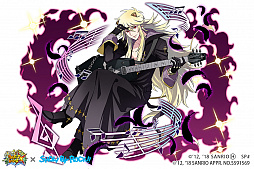 ���������꡼ No.009�Υ���ͥ������ / �֥ե�ܥå��ҡ�������X�ס�SHOW BY ROCK!!�ȤΥ���ܸ�Ⱦ�郎�������ȡ�����ܸ���쥢������Ⳬ��