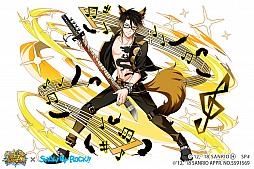 ���������꡼ No.010�Υ���ͥ������ / �֥ե�ܥå��ҡ�������X�ס�SHOW BY ROCK!!�ȤΥ���ܸ�Ⱦ�郎�������ȡ�����ܸ���쥢������Ⳬ��